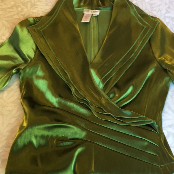 HP! Coldwater Creek Blouse - Picture 4 of 5